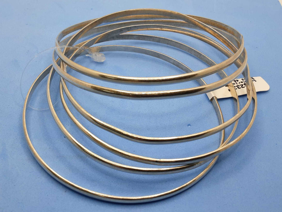 Bracelet - Silver 46.7 grams 8 inch