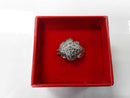 Women's Ring - Silver 6.7 grams Size 7.5