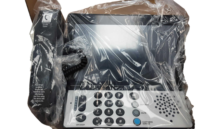 Weitbrecht 2400i Black Office / Desk Telephone