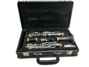 Arlley 17s Black Clarinet