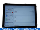 Apple A2757__ipad 10th Gen Silver Tablet