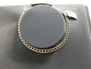 Cable Bracelet - Silver 6.5 grams 8 inch