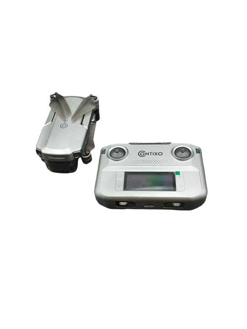 Contixo F28 Pro Silver Drone / Accessory