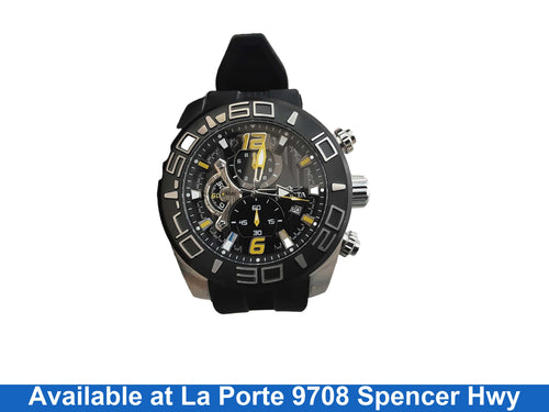 Invicta 22809 Black Regular Watch