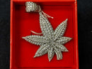 Diamond Pendant - Silver 9.2 grams