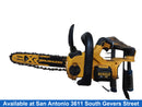 Dewalt Dccs620 Yellow Chain Saw