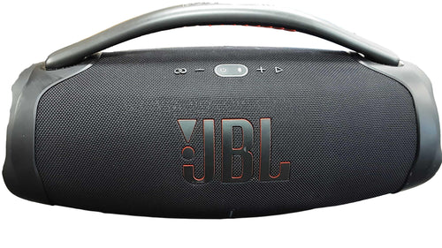 Jbl Boombox3 Black Portable Speaker