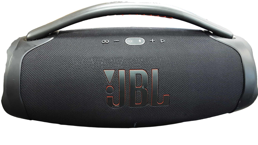Jbl Boombox3 Black Portable Speaker