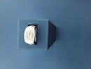Men's Ring - Yellow Gold 10k (.417) 6.2 grams Size 8.5