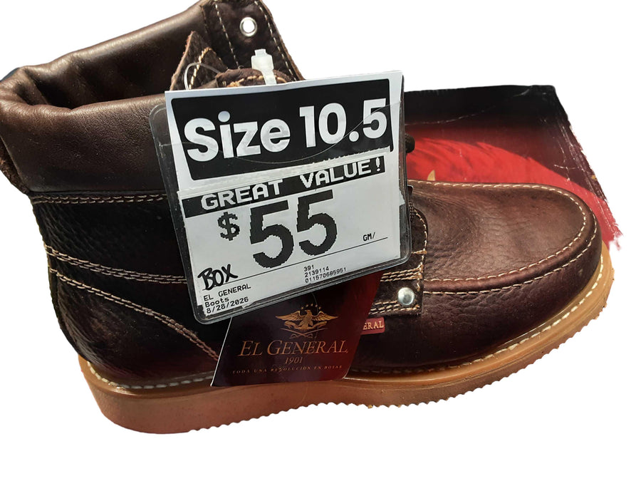 El General 391 Brown