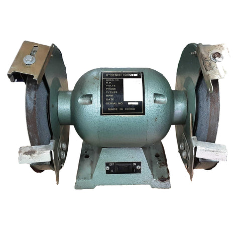 Bg-8 Green Corded Grinder