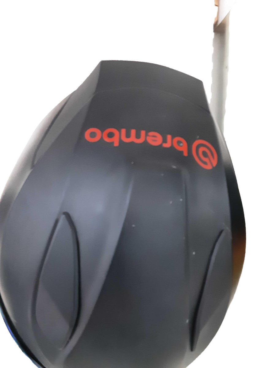 Sedici Strada 3 Black Helmet