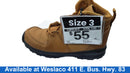 Nike Q5373-700 Brown
