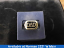 Men's Ring - Yellow Gold 10k (.417) 4 grams Size 8.5