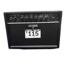Boss Kn-minix Black Guitar Amplifier