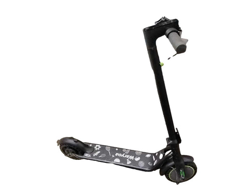 Waryoa Wk01 Black Kick Scooter