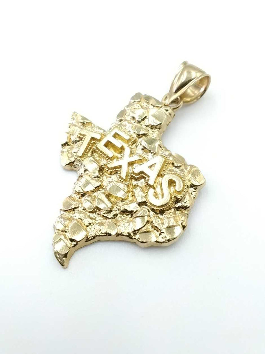 Symbol Pendant - Yellow Gold 10k (.417) 6.1 grams