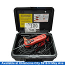 Power Probe Pp319ftcred Black Electrical Testing Instrument