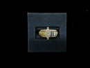 Women's Ring - Yellow Gold 10k (.417) 4.2 grams Size 8
