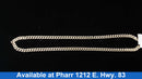 Chain - Yellow Gold 10k (.417) 25.8 grams 20 inch