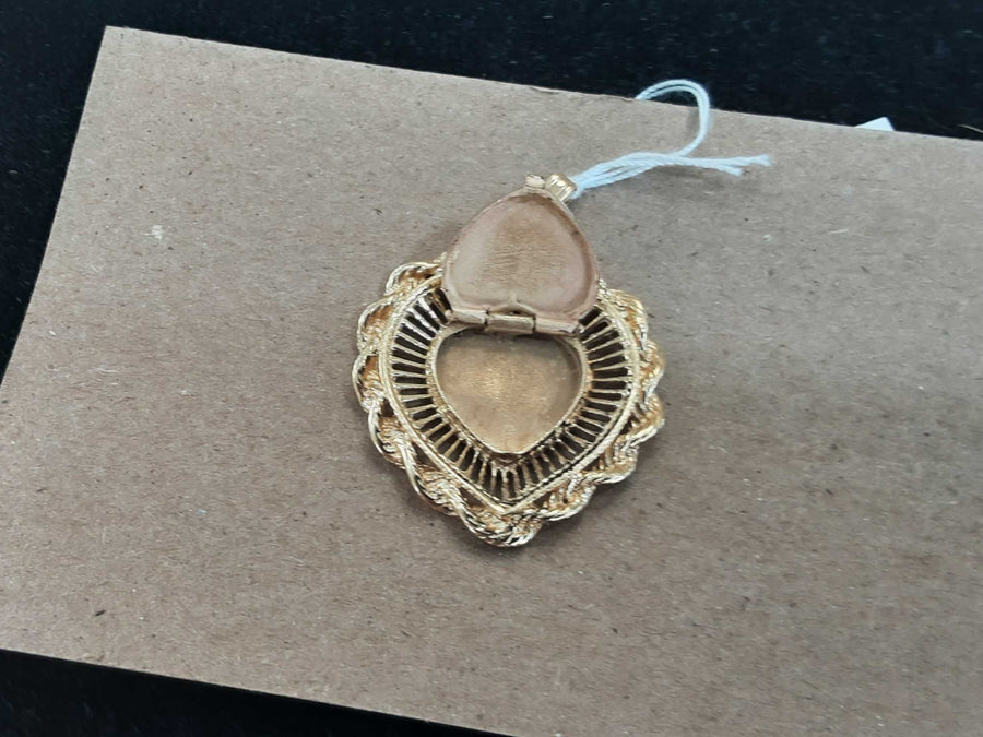 Symbol Pendant - Yellow Gold 14k (.585) 10.6 grams