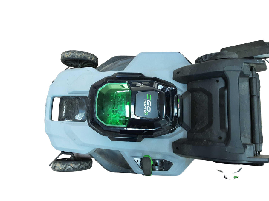 Ego Power Lm2100sp Black Cordless Push Lawn Mower