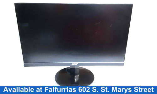 Acer Sb22oq Black Computer Monitor