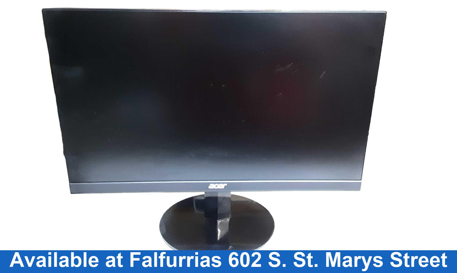 Acer Sb22oq Black Computer Monitor