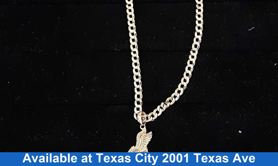 Chain - Yellow Gold 14k (.585) 11.6 grams 19 inch