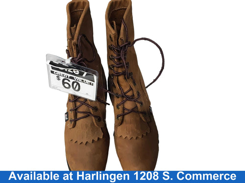 Justin 0795 Brown
