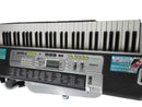 Casio Lk-200s Silver