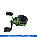 Monarch Green Fishing Reel