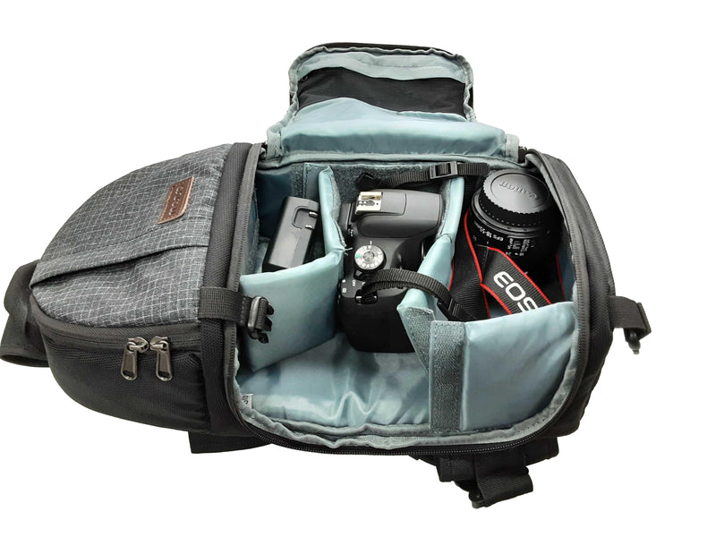 Canon Rebel T7 Black Digital Camera