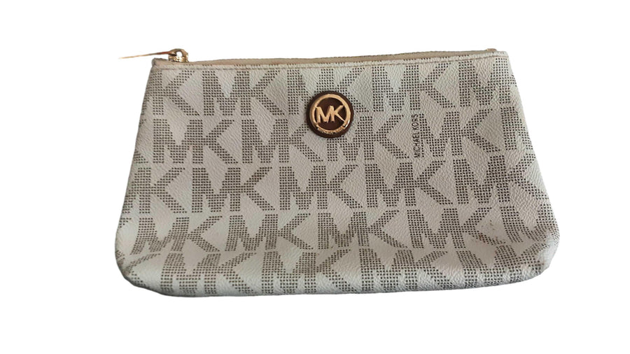 Michael Kors Ap-1608 White Wallet