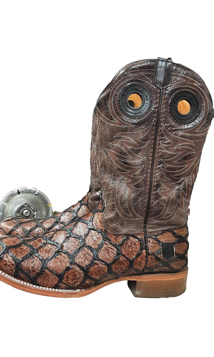 Nokota Horse 085115419705 Brown