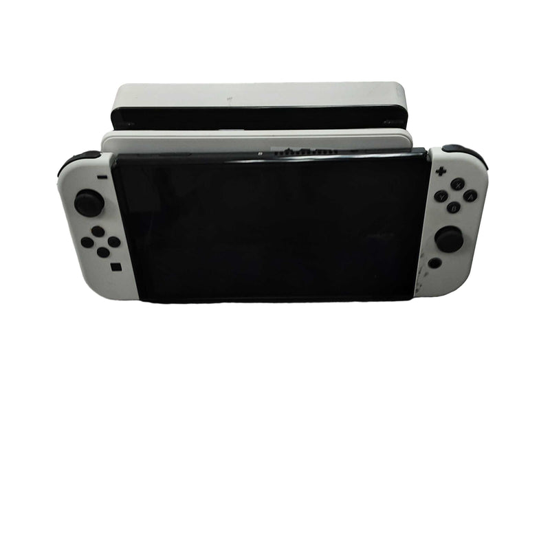 Nintendo Switch Oled (64gb) 64 Gb White Video Game Console