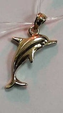 Yellow Gold 14k (.585) 2.1 grams