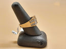 Men's Ring - Yellow Gold 14k (.585) 9.3 grams Size 13