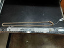 Cuban Link Chain - Yellow Gold 10k (.417) 30.9 grams 28 inch