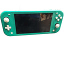 Nintendo Switch Lite (32gb) 32 Gb Blue Video Game Console