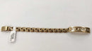 Bracelet - Yellow Gold 10k (.417) 24 grams 7 inch