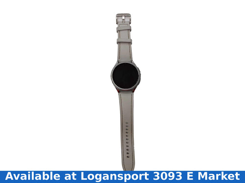 Samsung Sm-r960 Silver Smart Watch