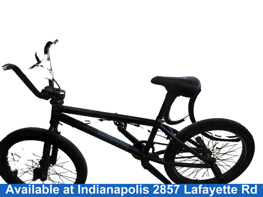 Dk Cinncinnati Gray BMX Bike