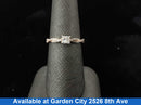 Women's Ring - Rose Gold 14k (.585) 1.9 grams Size 7