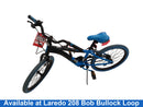 Jetson Light Rider Blue BMX Bike