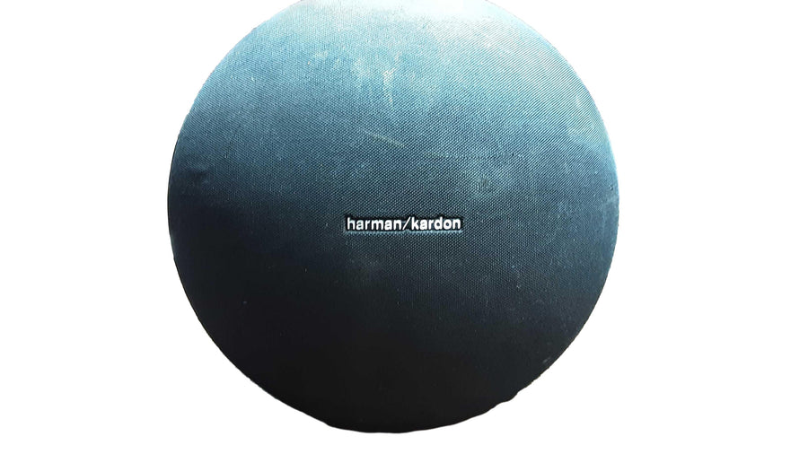 Harman Kardon Onyx Hk Os4 Black Bookshelf Speaker