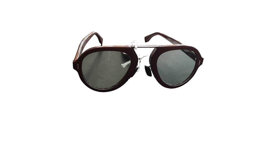 Fendi Ff M0104/s Green