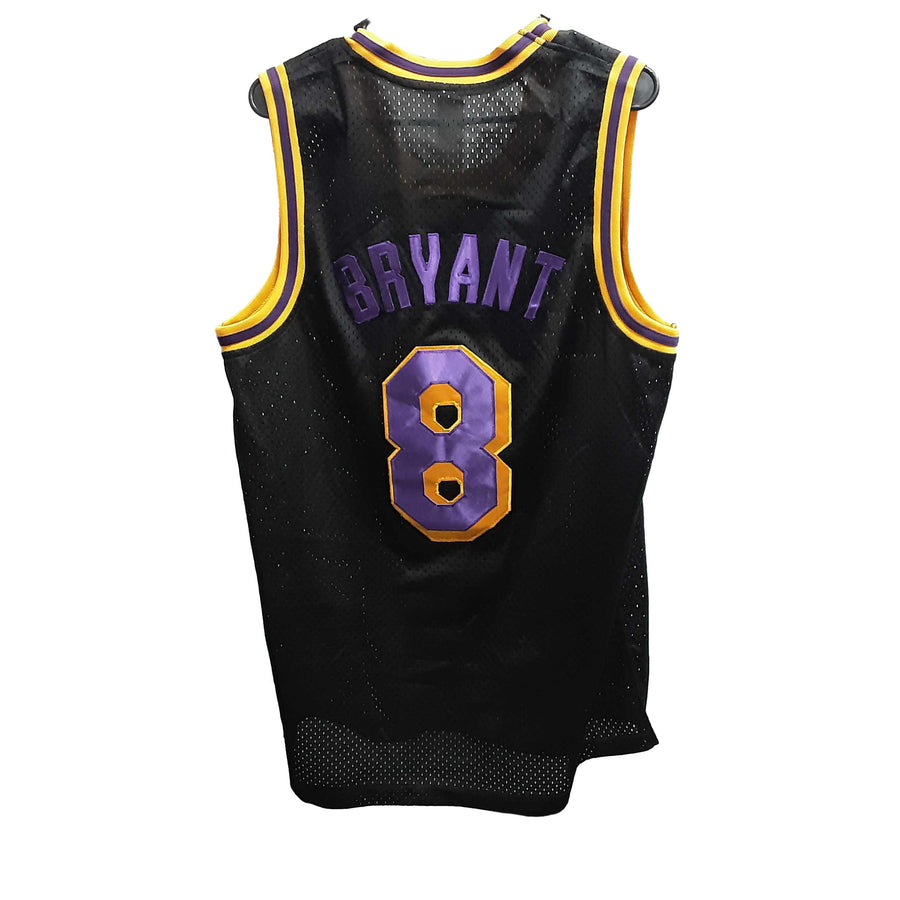 Mitchell And Ness Black Sports Jersey