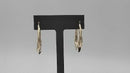 Shrimp Earrings - Yellow Gold 14k (.585) 4 grams