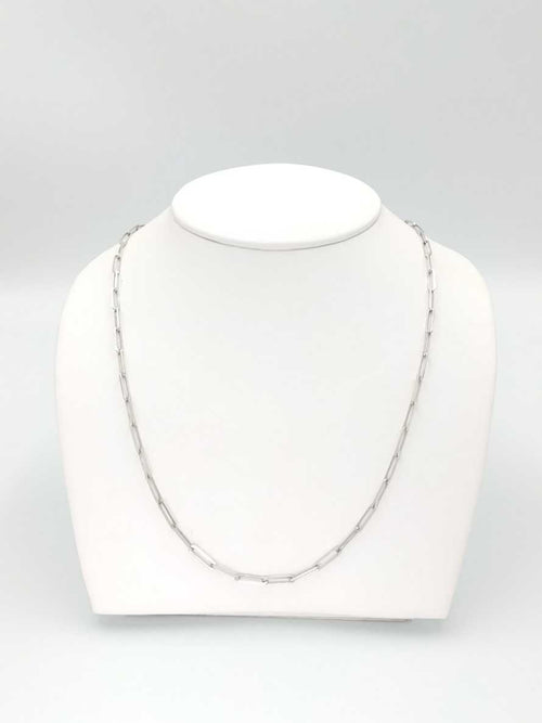 Chain - White Gold 14k (.585) 5.1 grams 20 inch